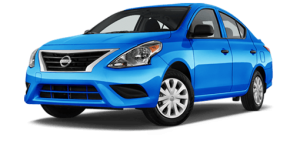 car rental service