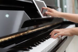 Online Piano Course