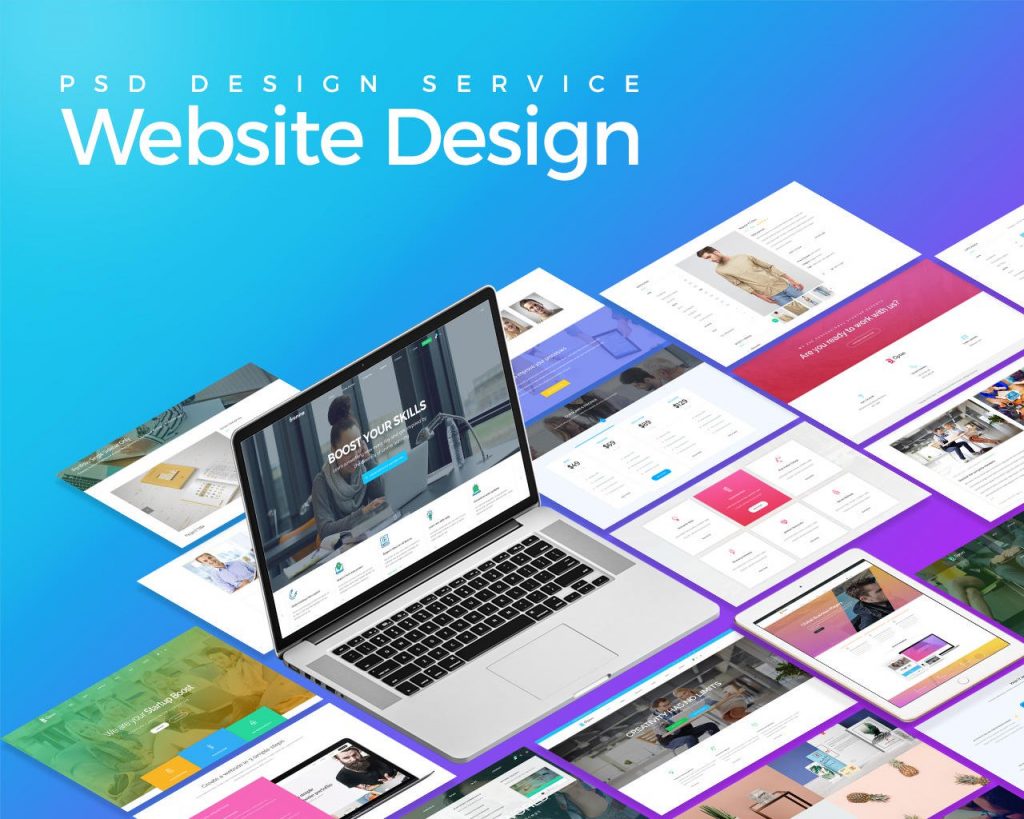 denver web design