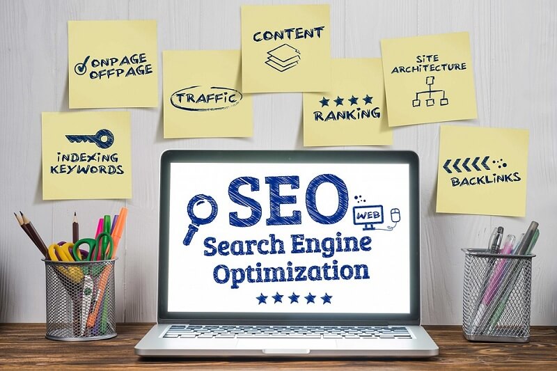 SEO Consultant